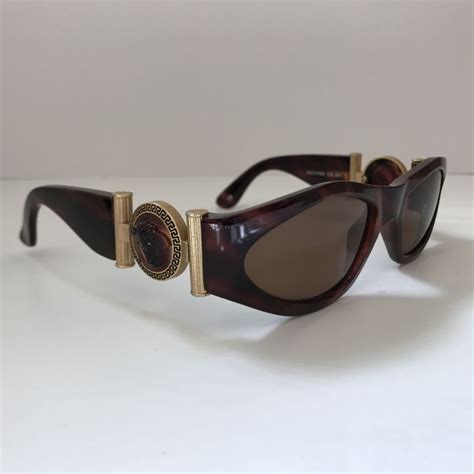 1990s versace sunglasses|unisex Versace sunglasses.